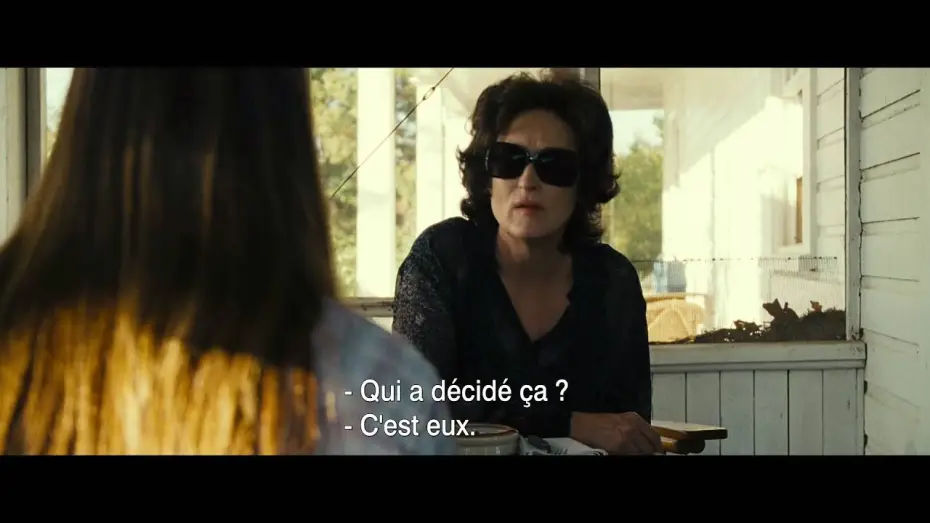 Watch film August: Osage County — UN ÉTÉ A OSAGE COUNTY - Extrait 4 - VOST - Avec Meryl Streep et Julia Roberts