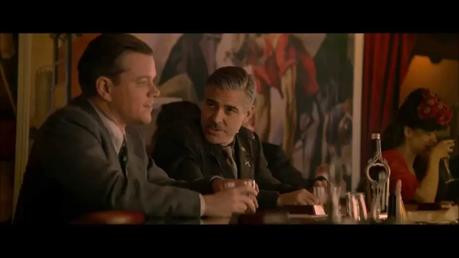 Watch film The Monuments Men — Monuments Men | Trailer Ufficiale [HD] | 20th Century Fox