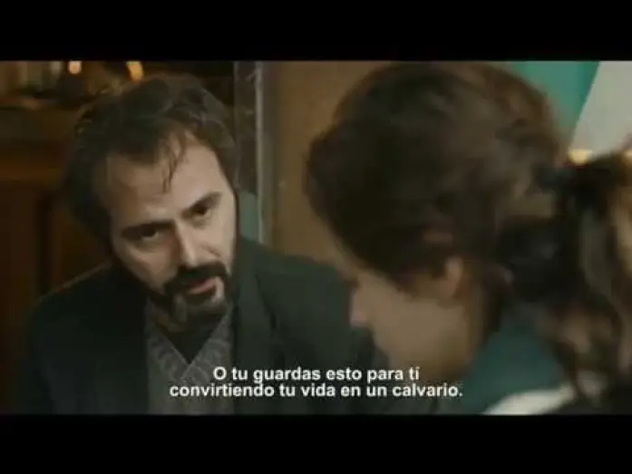 Watch film The Past — LE PASSÉ - Trailer subtitulado  (El Pasado,  2013)