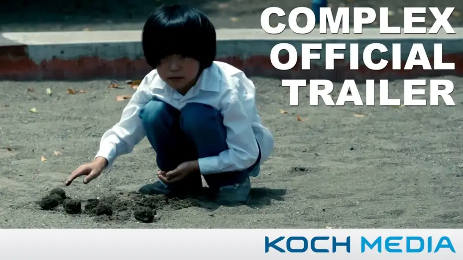 Watch film The Complex — The Complex - Official Trailer