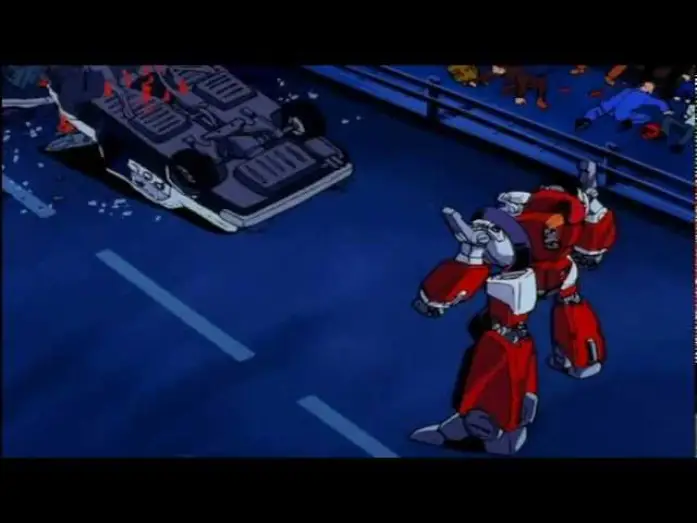 Watch film Megazone 23 — Megazone 23 Trailer