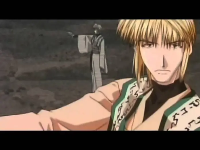 Watch film Saiyuki: Requiem — Saiyuki: Requiem