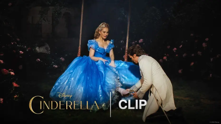 Watch film Cinderella — Secret Garden | Official Clip