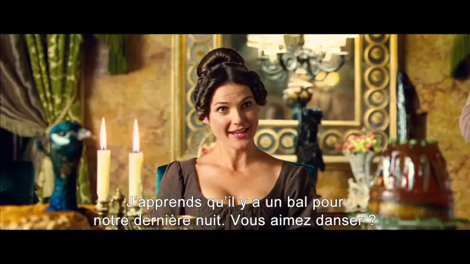 Watch film Austenland — Coup de Foudre a Austenland - Trailer