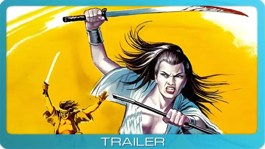 Watch film Deaf and Mute Heroine — Tang Ching - Furien am Gelben Fluß ≣ 1971 ≣ Trailer