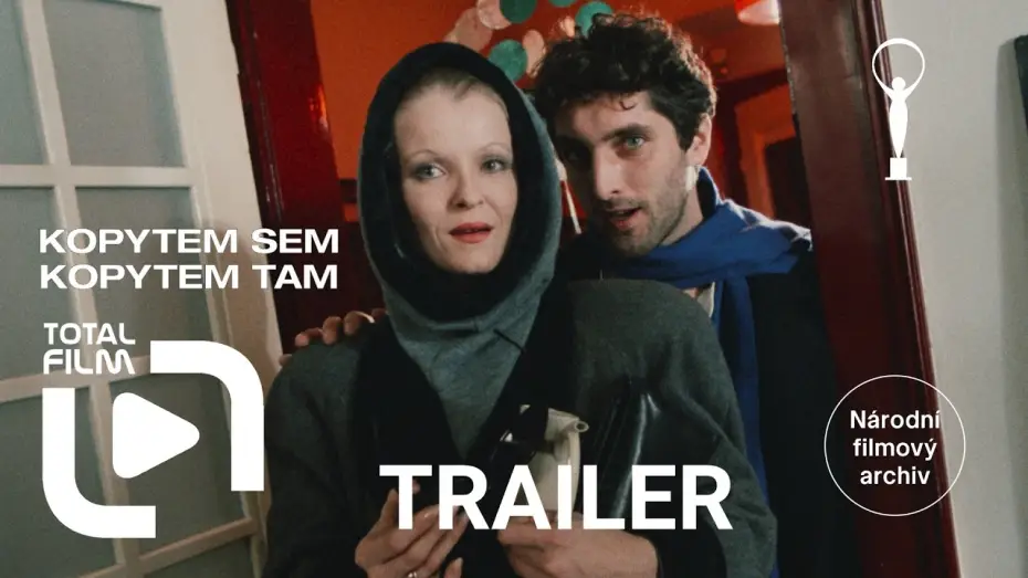 Watch film A Hoof Here, a Hoof There — Kopytem sem, kopytem tam (1988, 2026) restaurovaná verze
