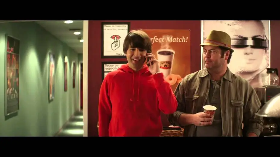 Watch film In a World... — In A World... Die Macht Der Stimme