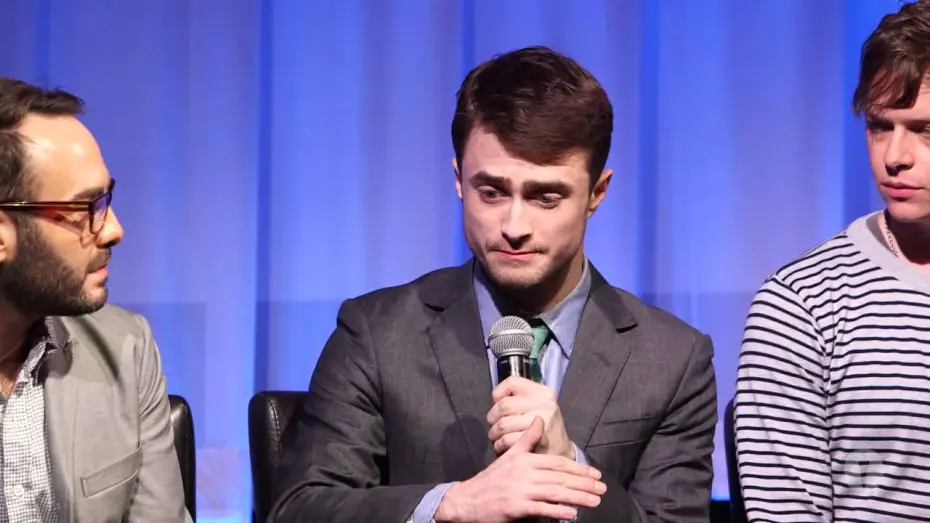 Watch film Kill Your Darlings — Academy Conversations: Kill Your Darlings