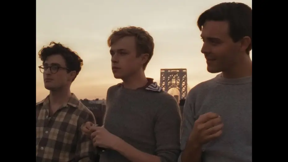 Watch film Kill Your Darlings — Meet the Artists '13: John Krokidas