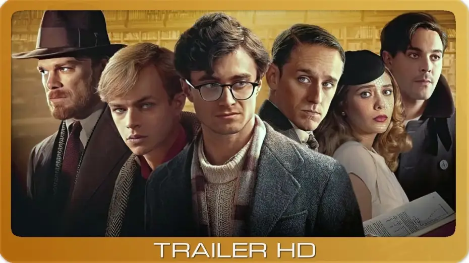 Watch film Kill Your Darlings — Kill Your Darlings ≣ 2013 ≣ Trailer ≣ German | Deutsch