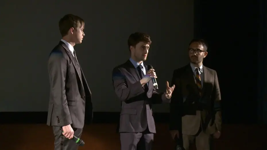 Watch film Kill Your Darlings — Kill Your Darlings Q&A