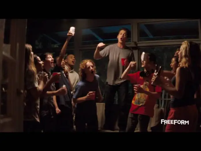Watch film The Spectacular Now — Freeform Spot