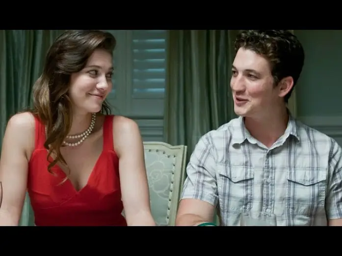 Watch film The Spectacular Now — THE SPECTACULAR NOW - PERFEKT IST JETZT | DVD-Trailer [HD]