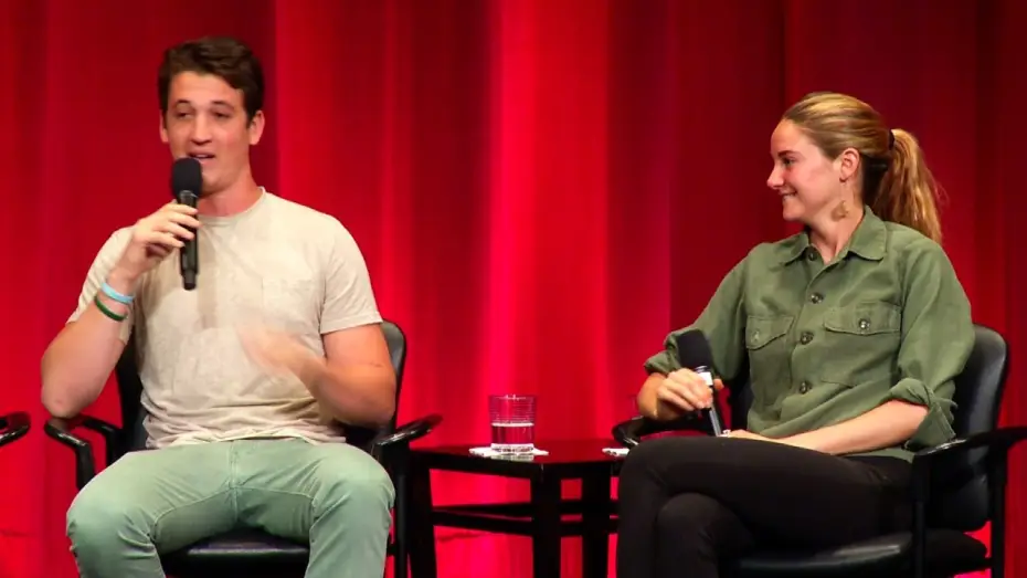 Watch film The Spectacular Now — Academy Conversations: The Spectacular Now