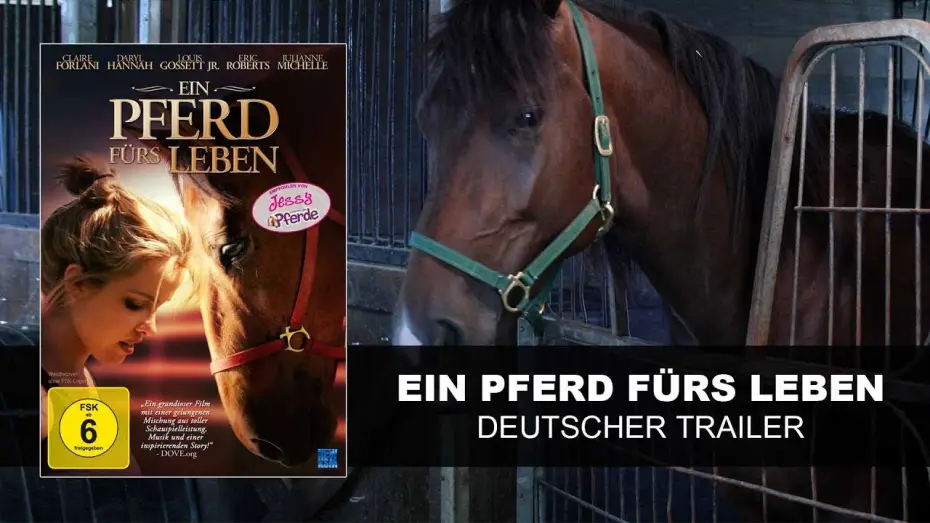 Watch film Amazing Racer — Ein Pferd fürs Leben (Deutscher Trailer) || KSM