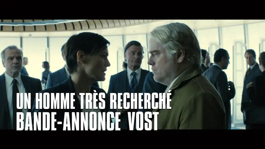 Watch film A Most Wanted Man — Un homme très recherché - Bande Annonce VOST