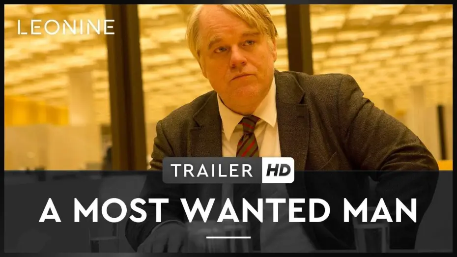 Watch film A Most Wanted Man — A Most Wanted Man - Trailer (deutsch/german)