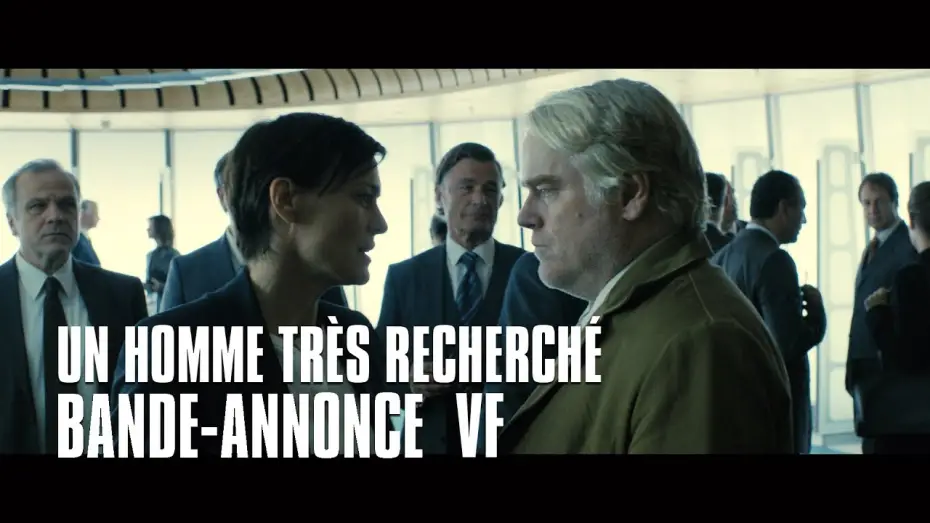 Watch film A Most Wanted Man — Un homme très recherché - Bande Annonce VF