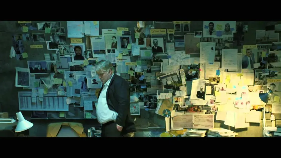 Watch film A Most Wanted Man — 'El hombre más buscado' - tráiler. Estreno en cines 12 de septiembre de 2014