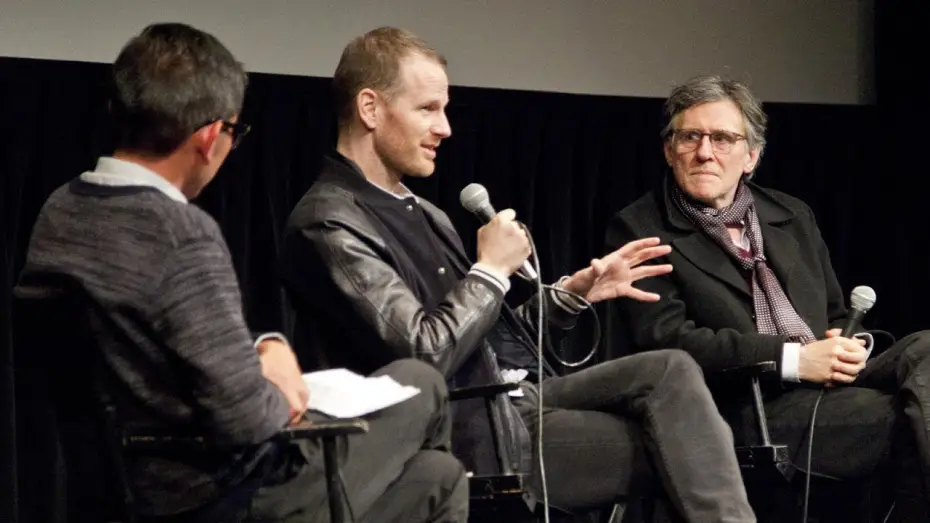 Watch film Louder Than Bombs — 'Louder Than Bombs' Q&A | Joachim Trier & Gabriel Byrne