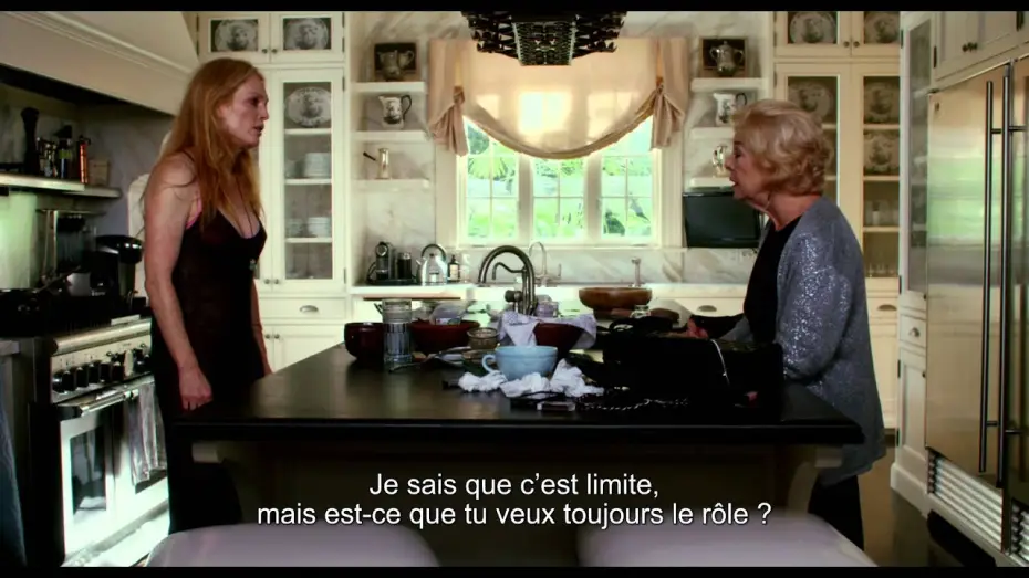Watch film Maps to the Stars — MAPS TO THE STARS - Bande Annonce VOST