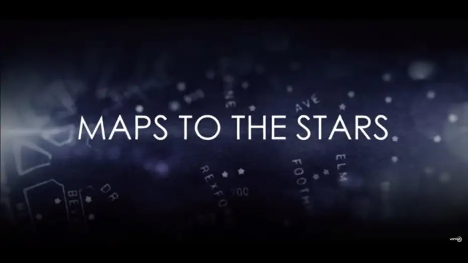 Watch film Maps to the Stars — Tráiler Oficial Español MAPS TO THE STARS