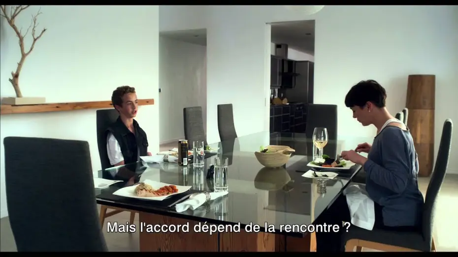Watch film Maps to the Stars — MAPS TO THE STARS - Extrait 1