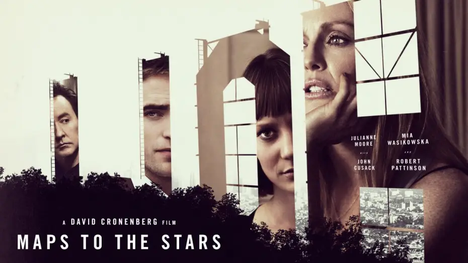 Watch film Maps to the Stars — OFFICIAL UK TRAILER