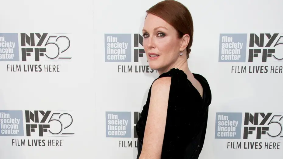 Watch film Maps to the Stars — NYFF52 "Maps to the Stars" Red Carpet | Julianne Moore