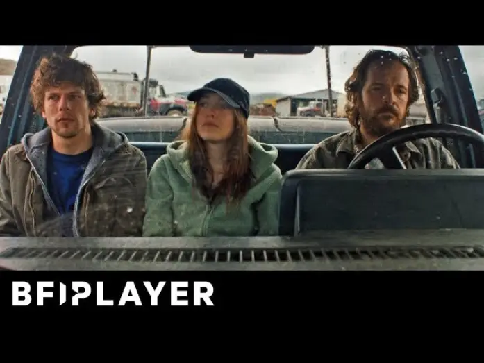 Watch film Night Moves — Mark Kermode reviews Night Moves