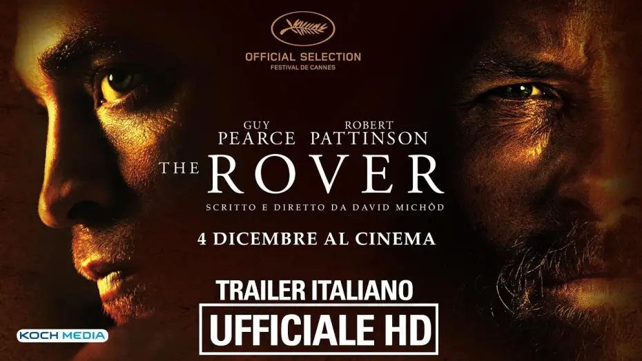 Watch film The Rover — The Rover - Trailer ITA - Ufficiale HD