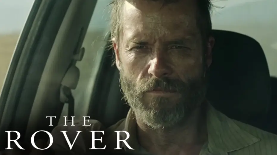 Watch film The Rover — The Rover | Car Chase | Official Movie Clip HD | A24