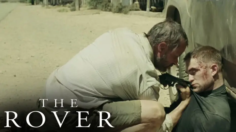 Watch film The Rover — The Rover | Eric and Rey Meet | Official Movie Clip HD | A24
