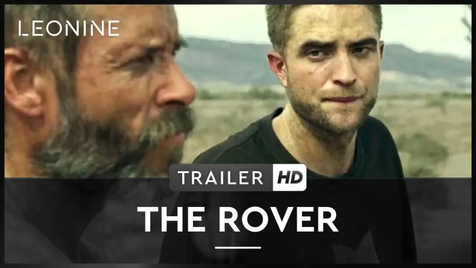 Watch film The Rover — The Rover - Trailer (deutsch/german)