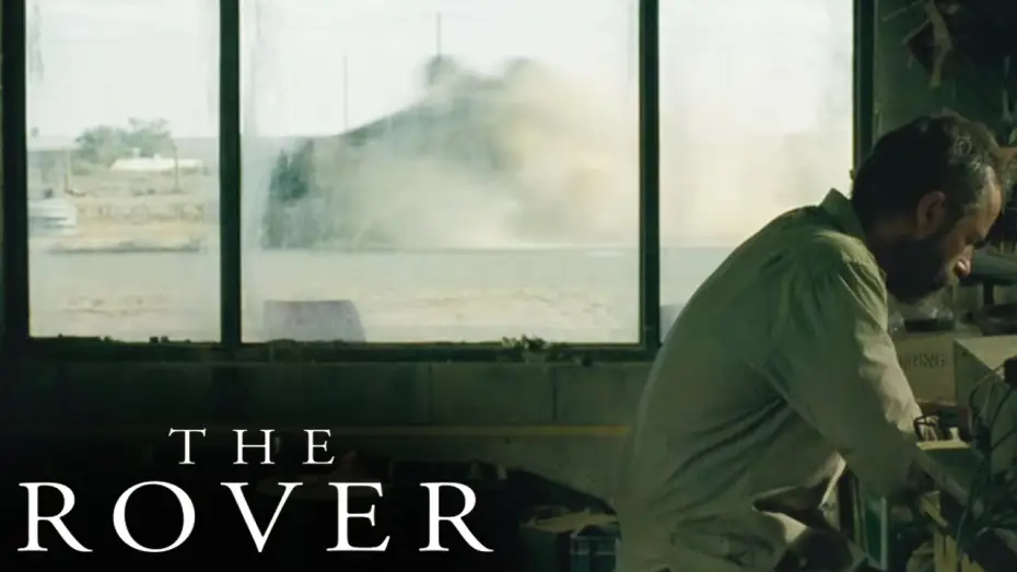 Watch film The Rover — The Rover | Survive | Official Promo HD | A24
