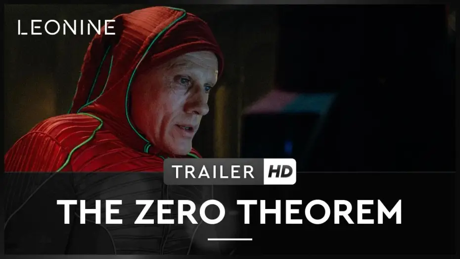 Watch film The Zero Theorem — THE ZERO THEOREM | Trailer | Deutsch