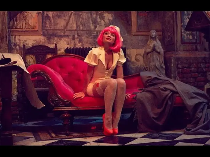 Watch film The Zero Theorem — ZERO THEOREM - Bande Annonce VOST