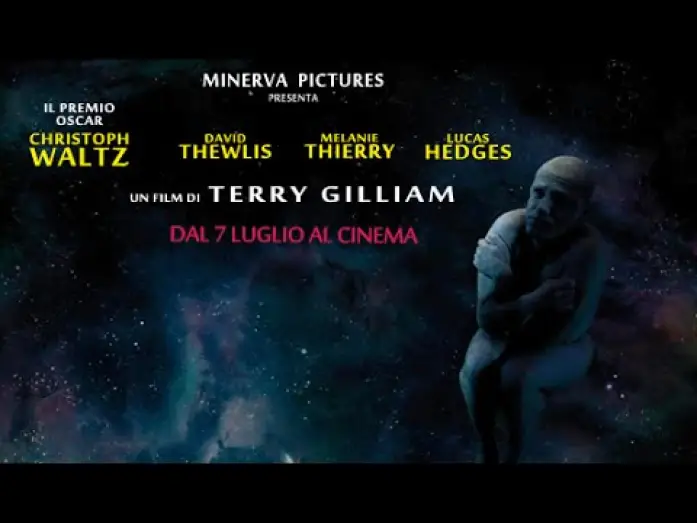 Watch film The Zero Theorem — The Zero Theorem - Trailer Italiano - il 7 luglio al Cinema