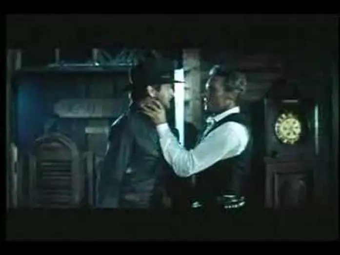 Watch film Gunmen Of The Rio Grande — Gunmen of the Rio Grande (Desafío en Río Bravo) -Trailer