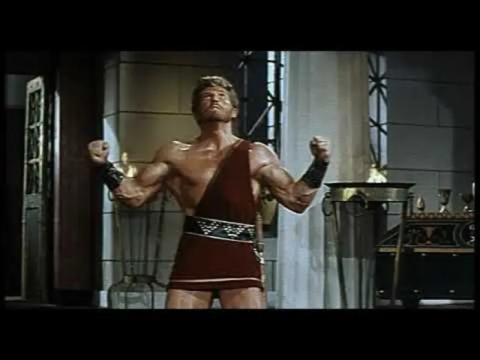 Watch film Samson — Sansone (1961) - German Trailer A