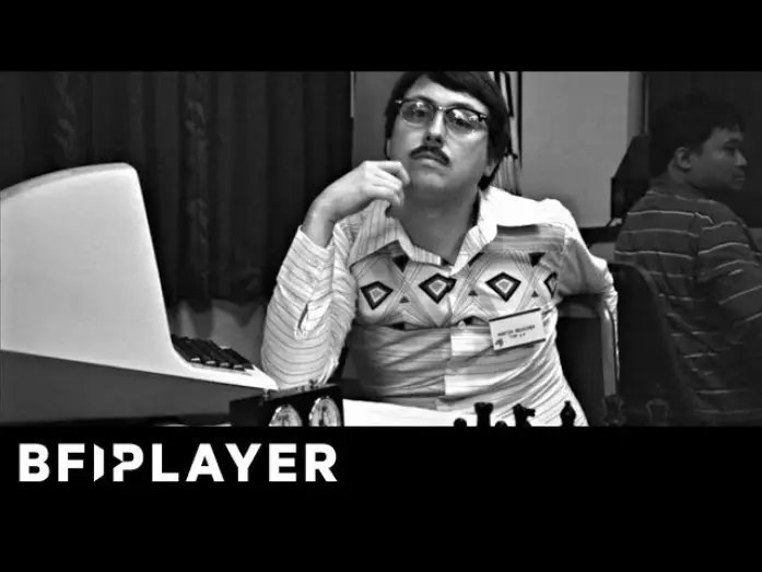 Watch film Computer Chess — Mark Kermode reviews Computer Chess