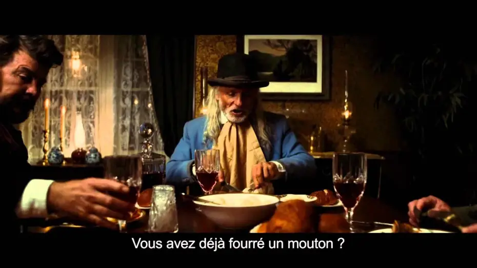 Watch film Sweetwater | Sh&eacute;rif Jackson - Bande Annonce VOST