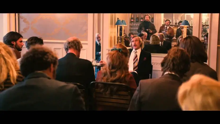 Watch film The Look of Love — A Very Englishman - Bande annonce VOST