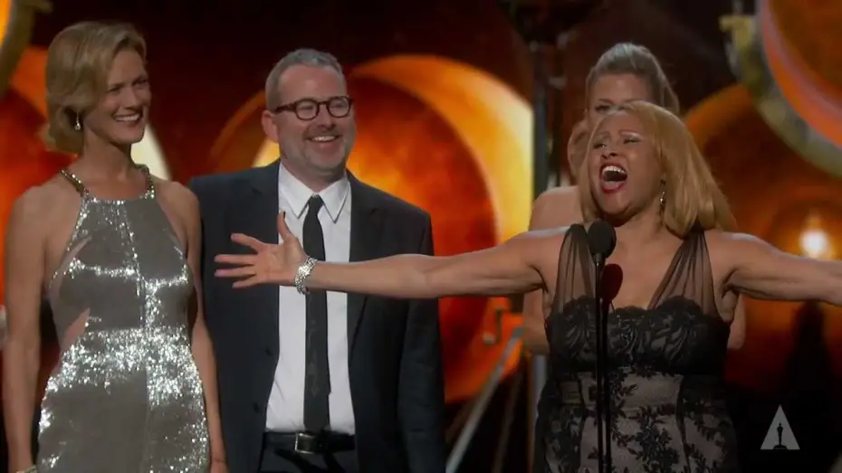 Watch film 20 Feet from Stardom — "20 Feet from Stardom" winning Best Documentary Feature