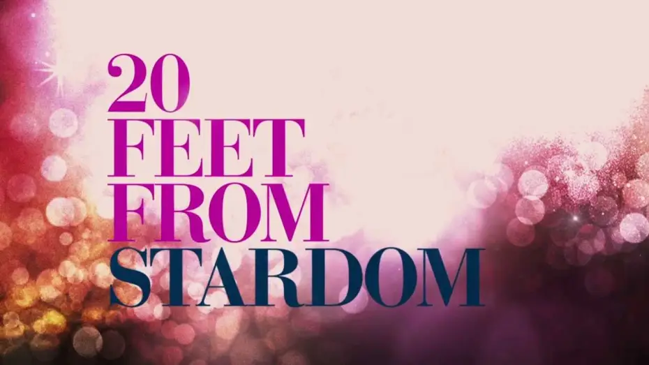 Watch film 20 Feet from Stardom — Official Trailer
