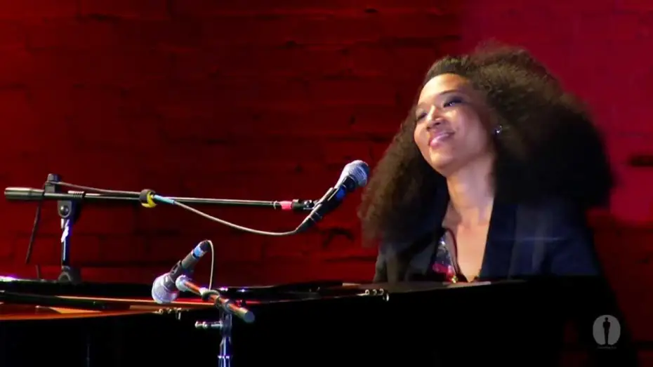 Watch film 20 Feet from Stardom — Judith Hill at Oscars Outdoors