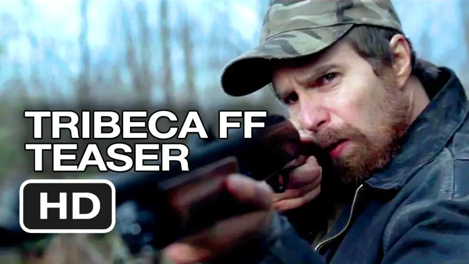 Watch film A Single Shot — Tribeca FF (2013) - A Single Shot Teaser Trailer #1 - Sam Rockwell Thriller HD