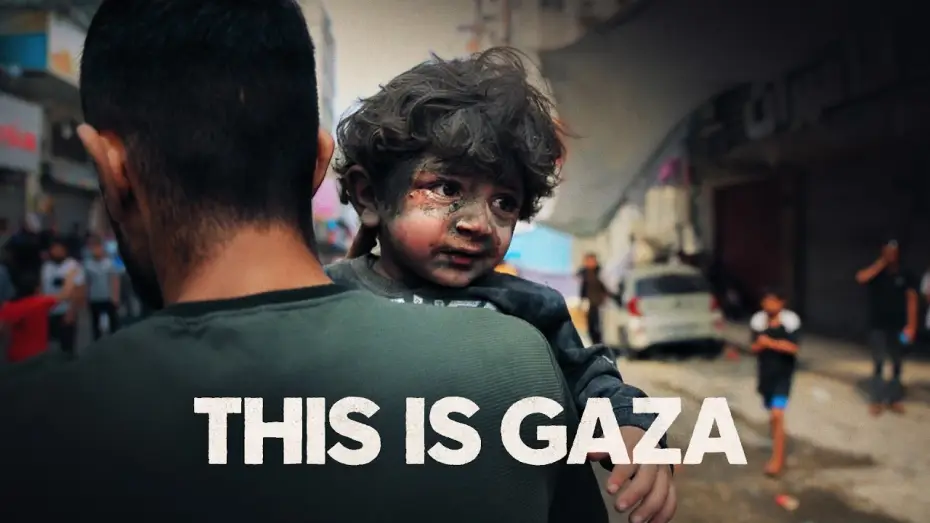 Watch film This Is Gaza — This is Gaza: witnessing the Israel Hamas war | Documentary