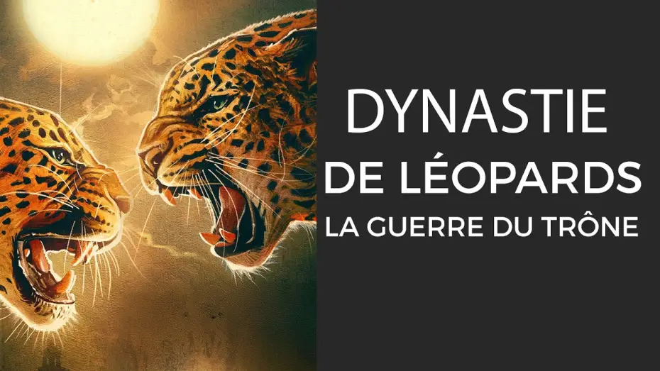 Watch film Leopard Dynasty – The Rise of Rana — Dynastie de léopards, la guerre du trône