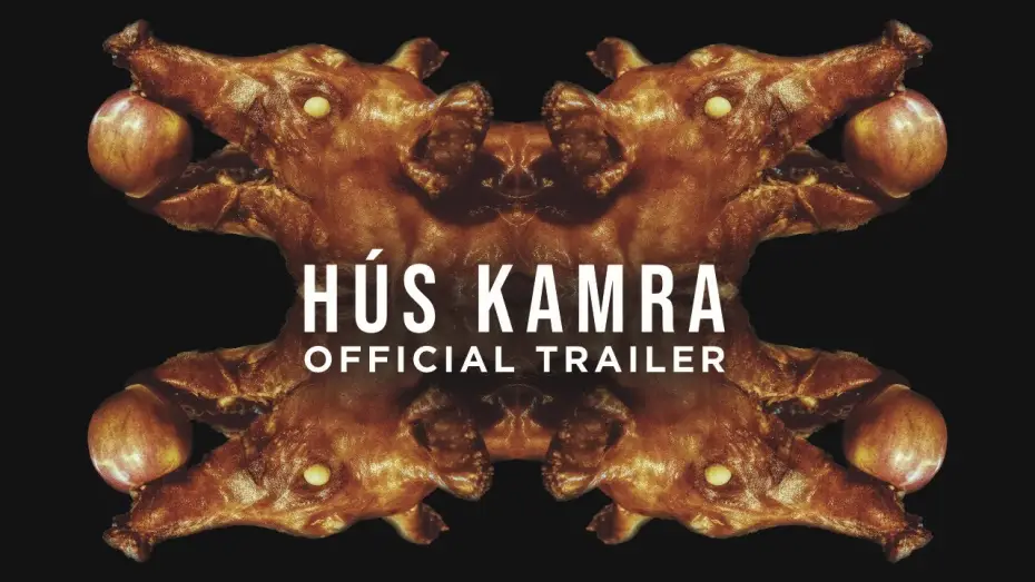 Watch film Meat Locker | H&uacute;s Kamra | Horror Short Film Official Trailer